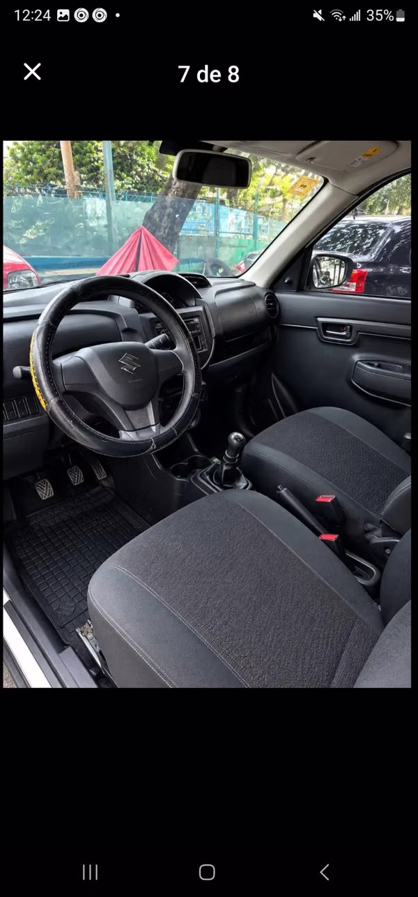 VENDO SUZUKI EXPRESO