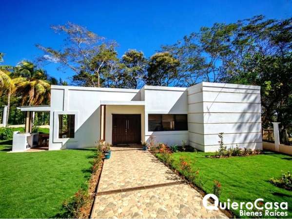 Casa en Venta en Carretera a Masaya