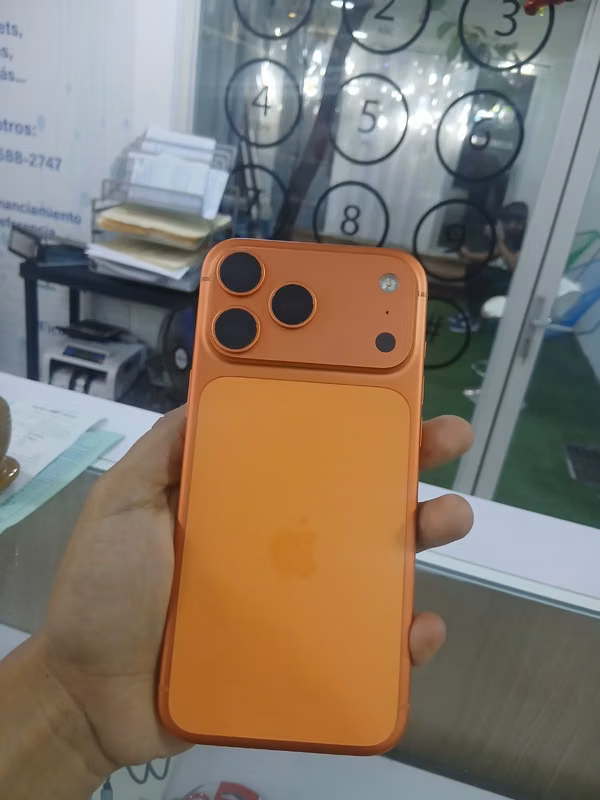 IPHONE 17 PRO MAX 