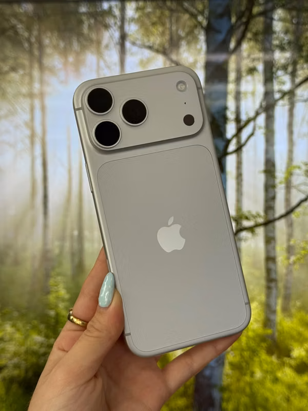 IPHONE 18 PRO MAX NUEVO DESDE $1,665.00 -  JUNIETH VEGA