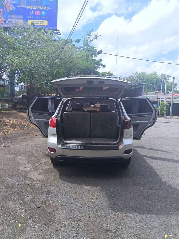 Hyundai Santa Fe 2008 $5,800 No Negociable Donde está y Como está