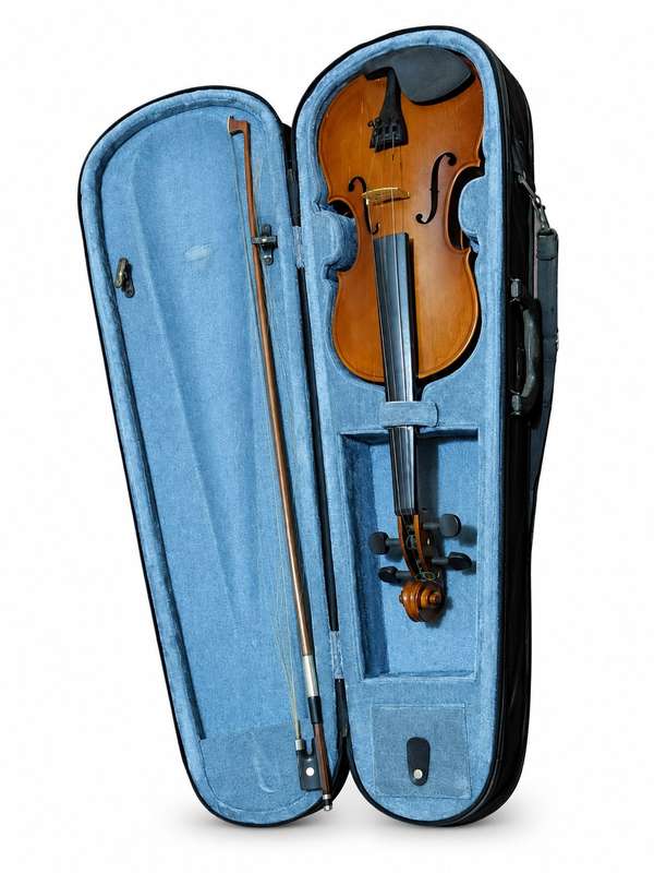  SE VENDE VIOLÍN VALENCIA CON ESTUCHE Y ARCO  
