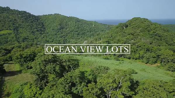 El Silencio | Ocean view building lot Ocean Views  Financiamiento 12 Meses