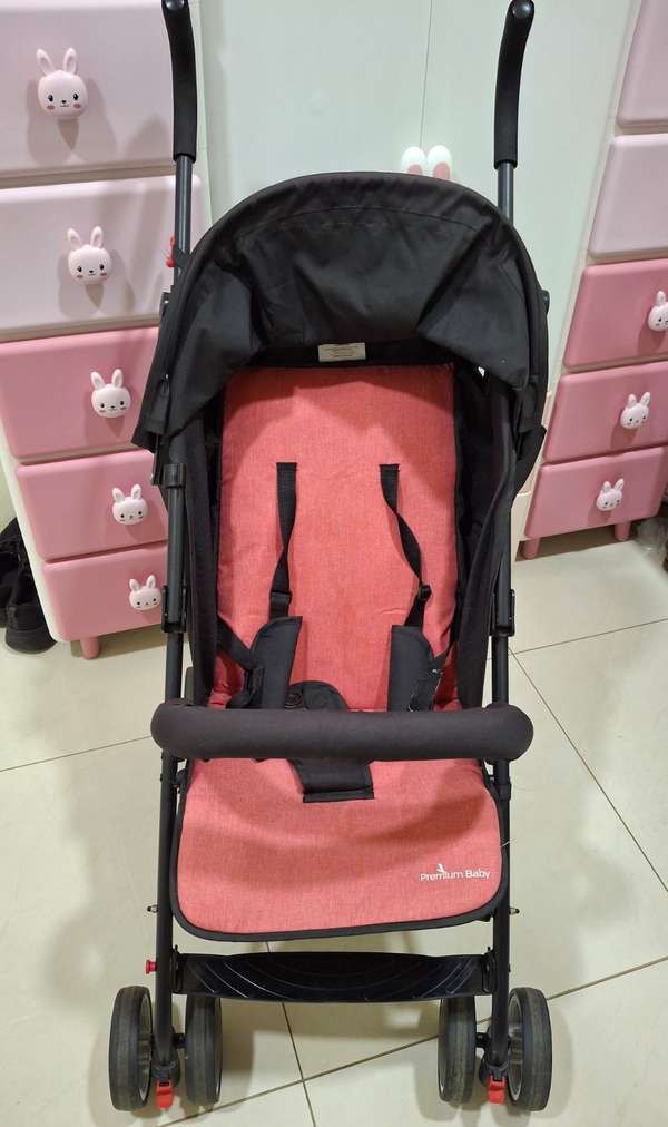 Coche para bebé Premium Baby