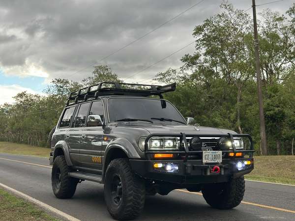 Land Cruiser serie 80 