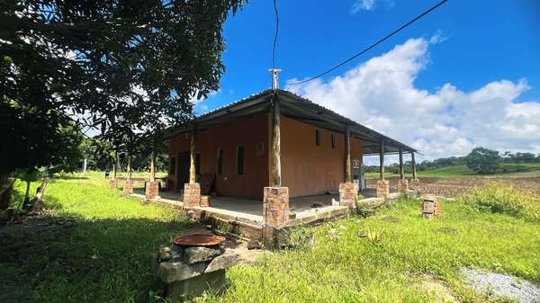 SE VENDE TERRENO DE 2 MANZANAS SOBRE CARRETERA JINOTEPE – NANDAIME, ml
