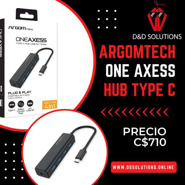 Adaptador OneAxess tipo C