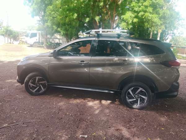 La camioneta para toda la familia