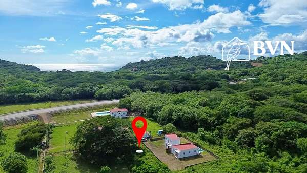 Las Marías: lote de 500 m² cerca de Playa Marsella – US$15,000