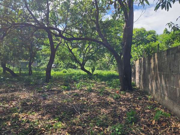 Precioso terreno en venta