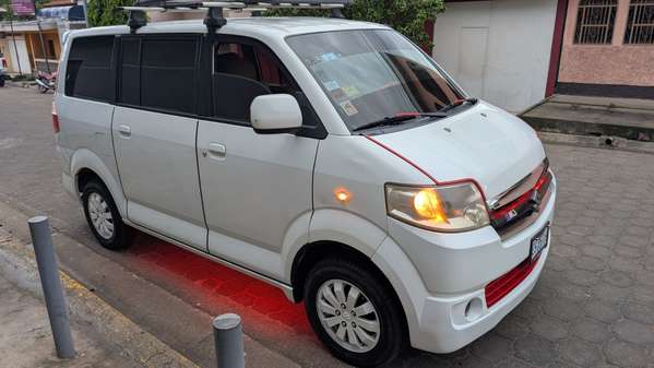Suzuki APV 