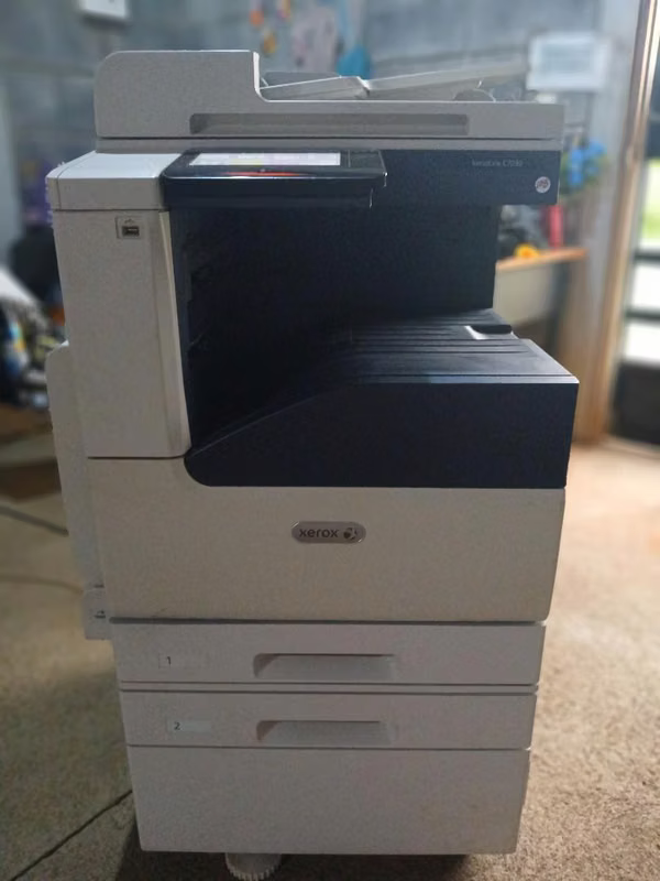  ¡IMPRESORA MULTIFUNCIONAL XEROX VERSALINK C7030 EN VENTA!