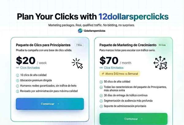 ¿Quieres más clics y conversiones sin romper tu presupuesto publicitario?  
