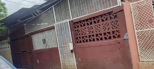 Se vende Casa en Managua 