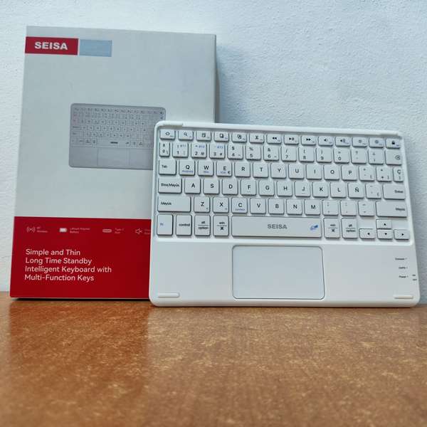 Teclado Inalambrico Seisa