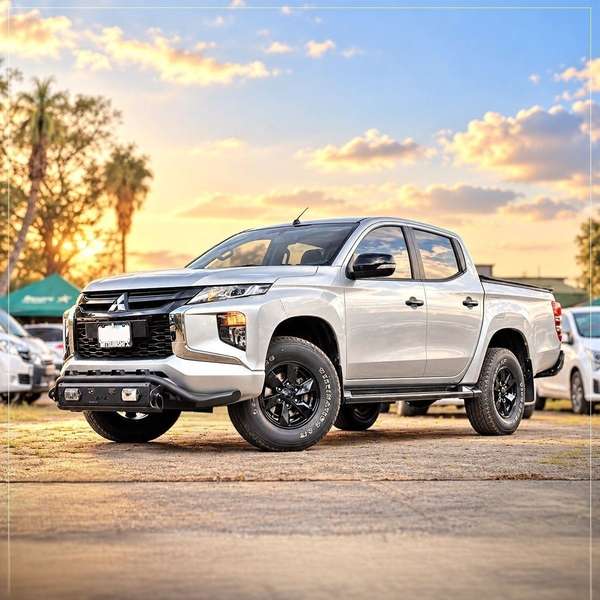 MITSUBISHI L200 SPORTERO 4X4 AUTOMATICA AÑO 2024