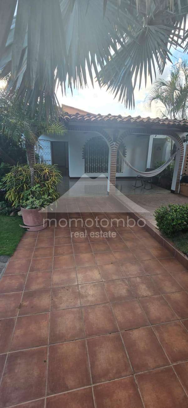 Casa en Renta Reparto San Juan, Managua