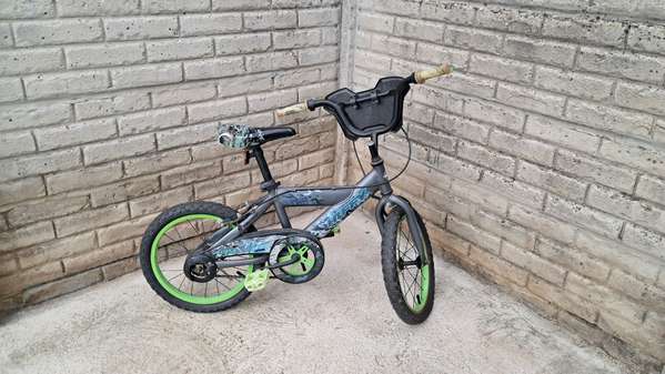 BICICLETA #16 