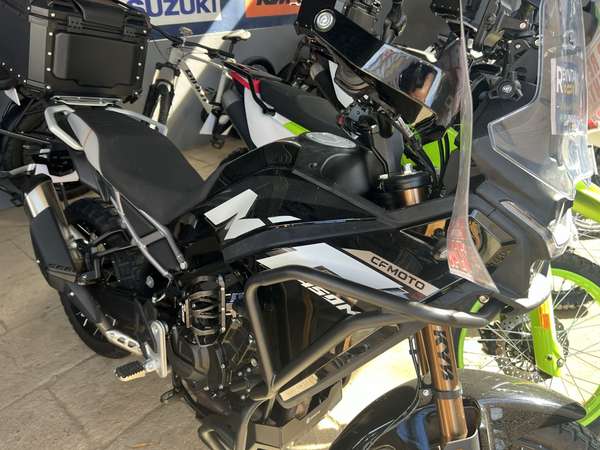 SE VENDE NUEVA CF MOTO 450 MT 2027