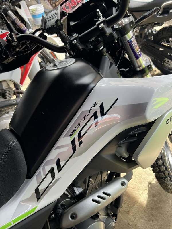 SPECIAL PRICE-CF MOTO DUAL 250-2027-SJDS
