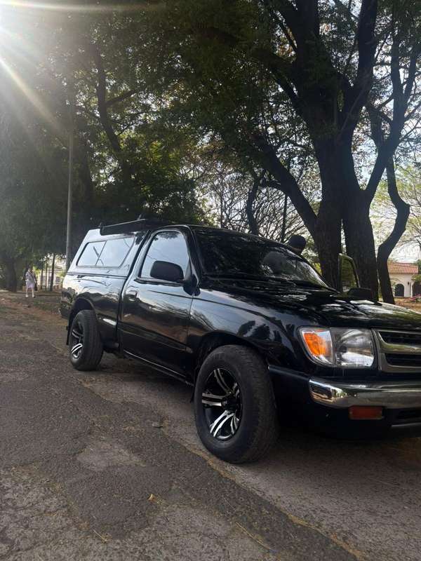 Toyota Tacoma 1998