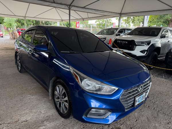 HYUNDAI ACCENT AÑO 2020