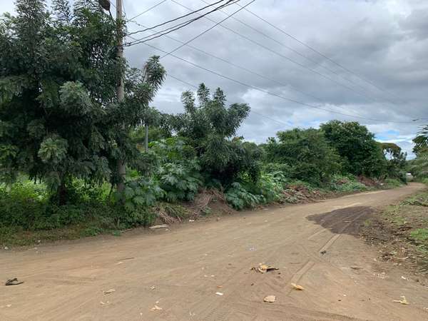 GG - Venta de bonito terreno de 3,495 Vrs2 en Santo Domingo.