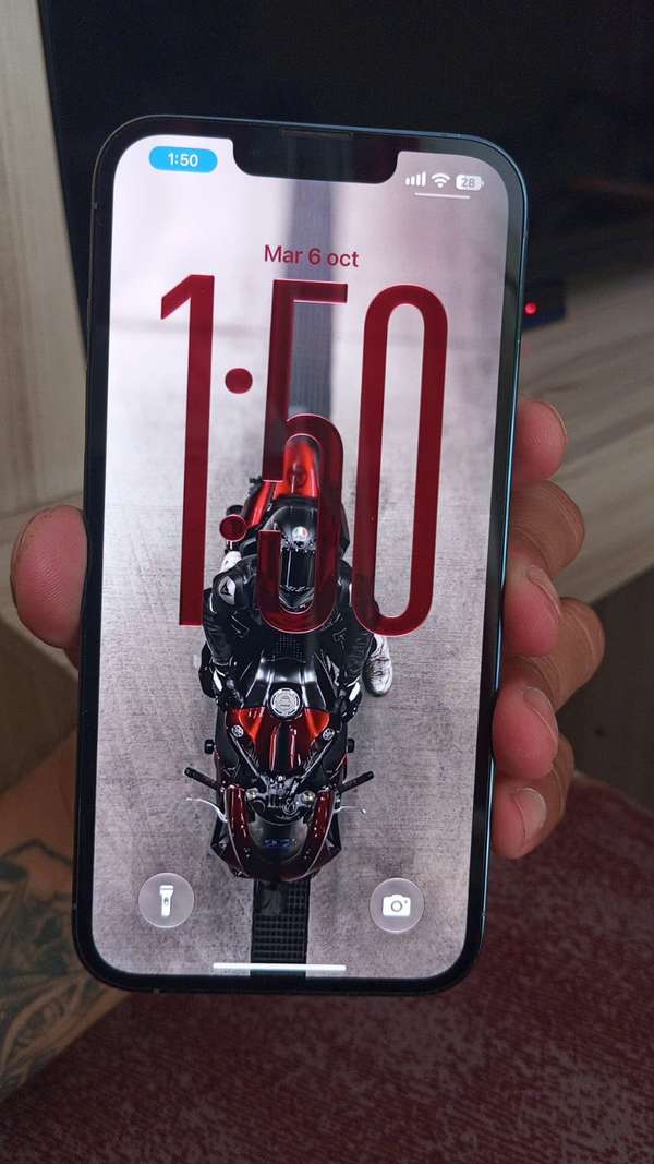 iPhone 13 Pro