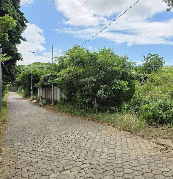 OA-TERRENO ESQUINERO EN VENTA | CARRETERA VIEJA A LEÓN, MANAGUA