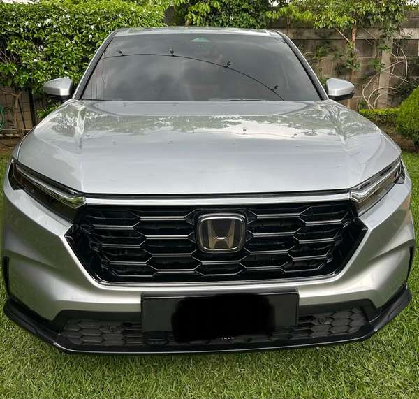 VENDO CAMIONETA HONDA CR-V AÑO 2023