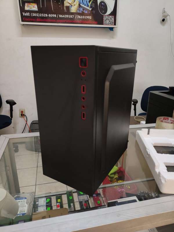 Case de oficina generico