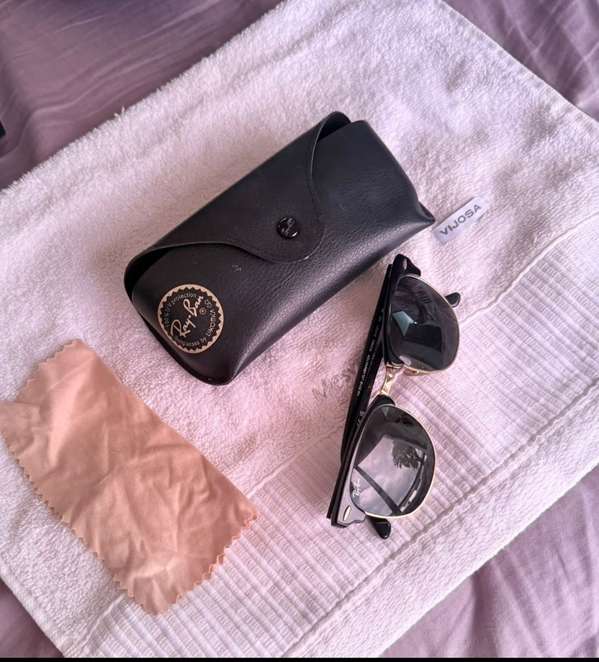 VENDO LENTES RAY BAN ORIGINAL