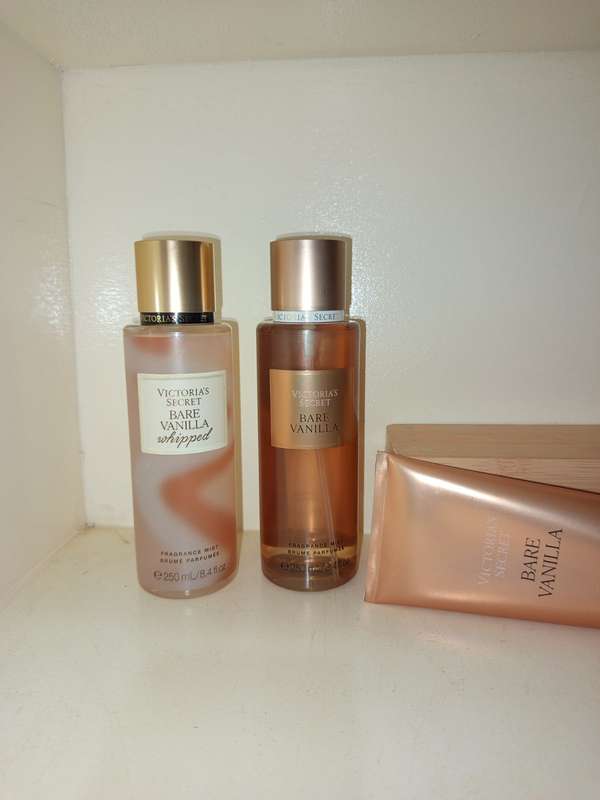 Victoria’s Secret Bare Vanilla Original – Fragancia Corporal
