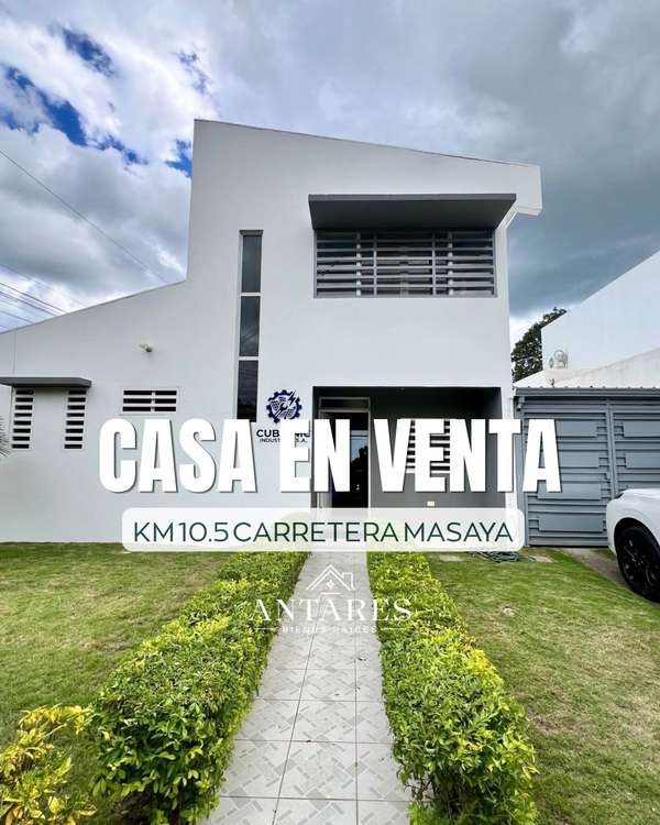 Casa Amueblada en Venta!!
