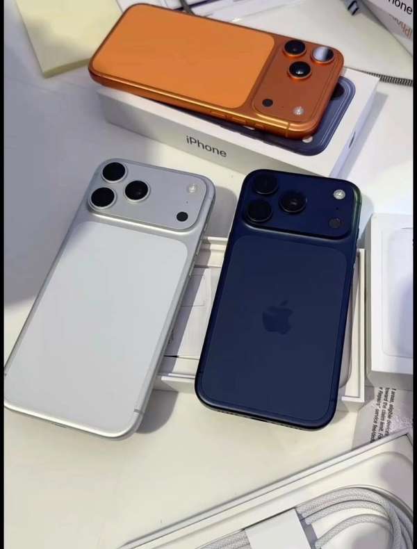 iPhone 17 Pro Max – Nuevo y Sellado 
