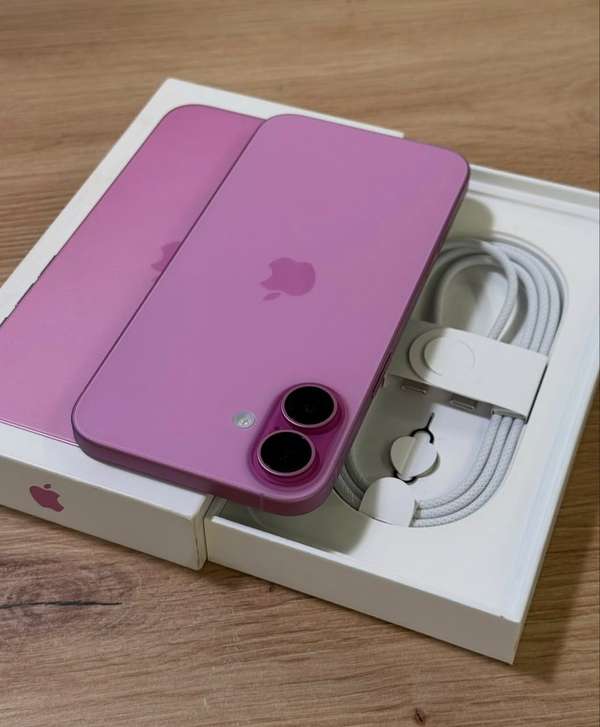 iPhone 16 Plus – Nuevo y Sellado 