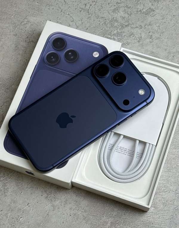 iPhone 17 Pro