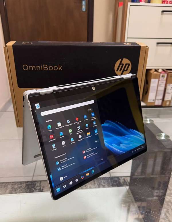 HP OmniBook 5 Flip 14 (2025) | 512GB SSD 
