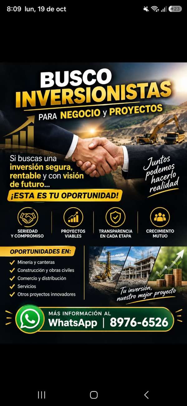 Inversionistas 