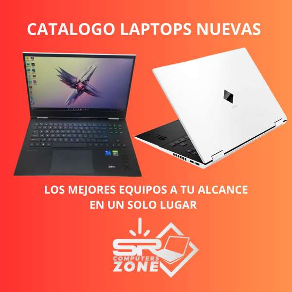 LAPTOPS NUEVAS AL MEJOR PRECIO!!