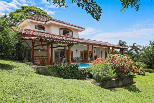 Custom Home in Lomas de Palermo in San Juan Del Sur, Nicaragua