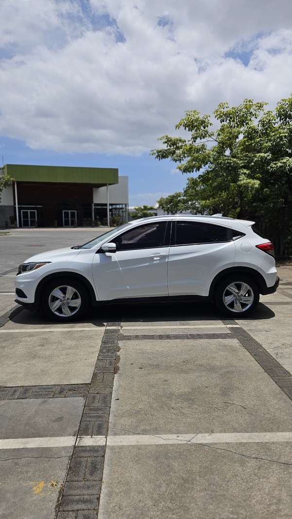 Honda HRV 2019