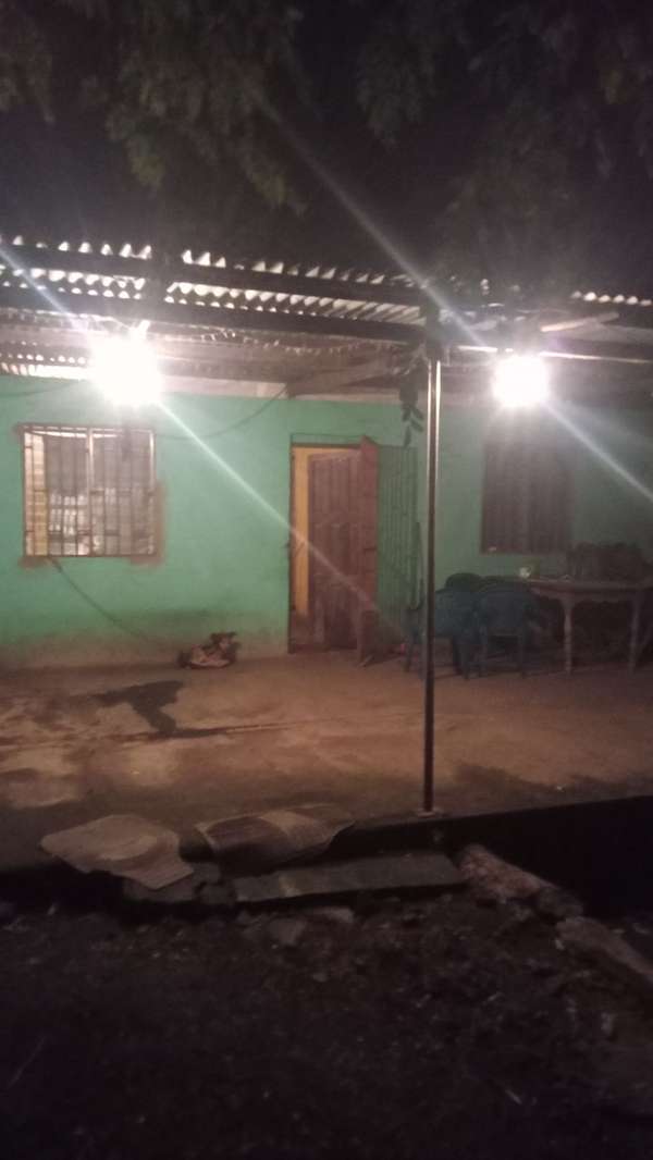 Vendo  Casa en el Centro de Ticuantepe