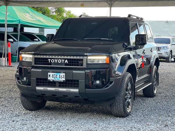 TOYOTA LAND CRUISER PRADO AR AÑO 2025