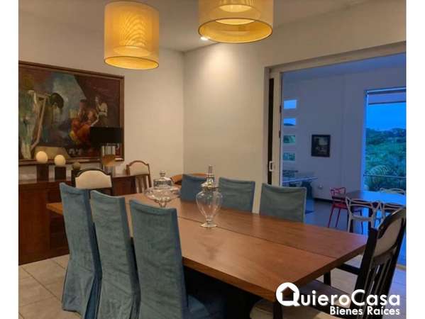 Residencia de Lujo en Venta en Santo Domingo