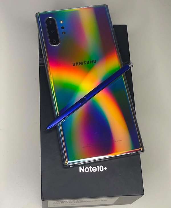 Samsung Galaxy Note 10+ (12 GB RAM | 256 GB) – ¡Nuevo y sellado! 