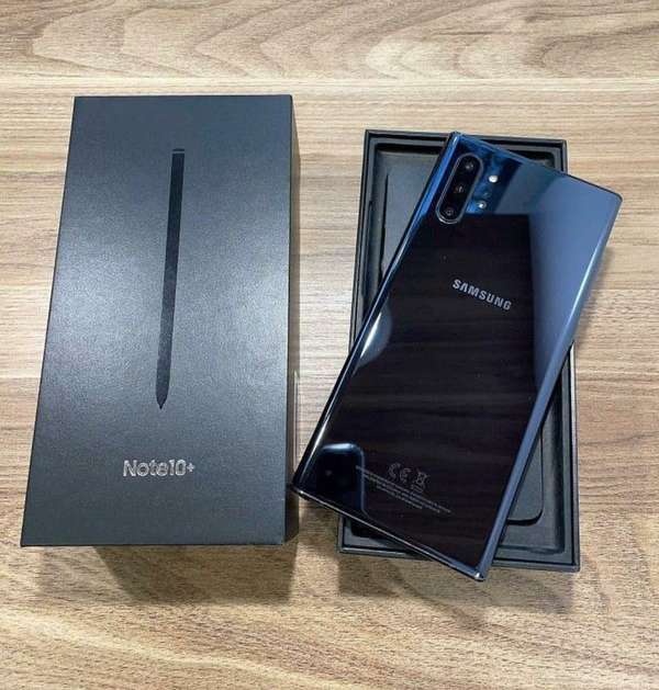 Samsung Galaxy Note 10+ (12 GB RAM | 256 GB) – ¡Nuevo y sellado! 