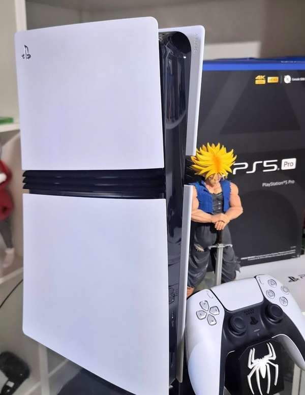 PlayStation 5 Pro (PS5 Pro) – Nueva y Sellada