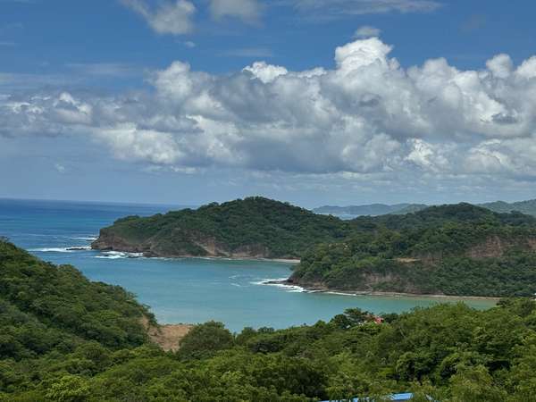 Ocean View Lot for Sale in Pacific Marlin, San Juan del Sur, Nicaragua