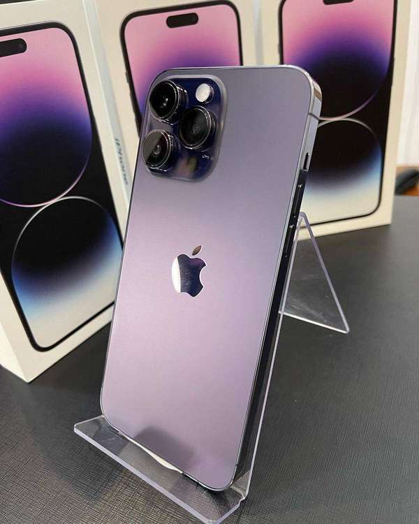 iPhone 14 pro max 